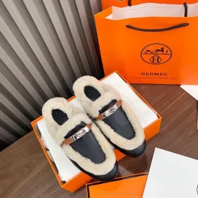 Hermes Shoes for Women's Shoes #B68073
