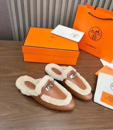 Hermes Shoes for Women's Shoes #B68074