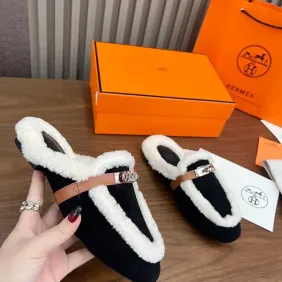 Hermes Shoes for Women's Shoes #B68075