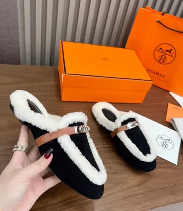 Hermes Shoes for Women's Shoes #B68075