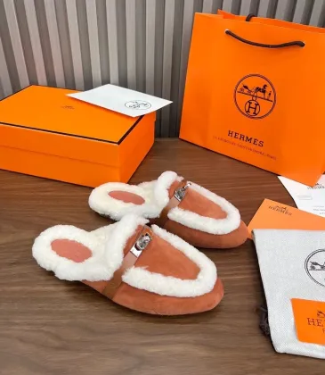 Hermes Shoes for Women's Shoes #B68076