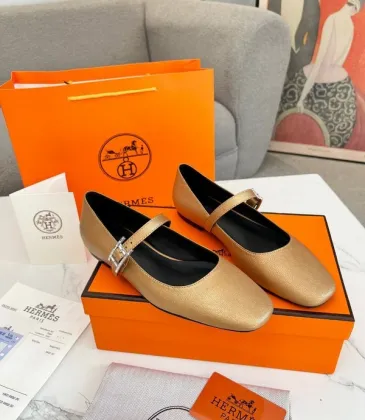 Hermes Shoes for Women's Shoes #A40783 Hermes Shoes for Women's Shoes #A40783