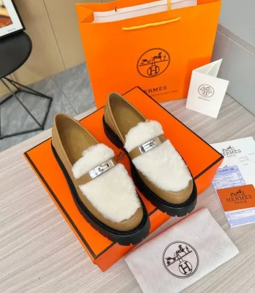 Hermes Shoes for Women's Shoes #A40794 Hermes Shoes for Women's Shoes #A40794