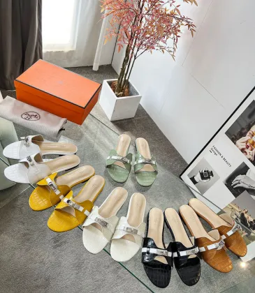 Hermes Shoes for Women's Shoes Leather sandal #A54035 Hermes Shoes for Women's Shoes Leather sandal #A54035