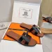 Hermes slippers Shoes for Women's Shoes #A61783