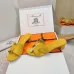 Hermes slippers Shoes for Women's Shoes #A61788