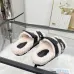 Hermès classic wool slippers #A58891