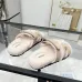 Hermès classic wool slippers #A58892