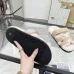 Hermès classic wool slippers #A58892