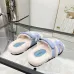 Hermès classic wool slippers #A58893