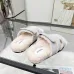 Hermès classic wool slippers #A58894