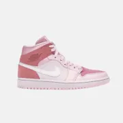 Jordan 1 Mid Digital Pink #A30530 Jordan 1 Mid Digital Pink #A30530