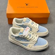 Travis Scott x Nike Air Jordan 1 Low x Louis Vuitton #A61719 Travis Scott x Nike Air Jordan 1 Low x Louis Vuitton #A61719