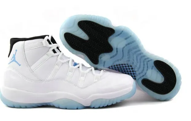 Air Jordan 11 Shoes Legend Blue 2024 High Quality #A43244 Air Jordan 11 Shoes Legend Blue 2024 High Quality #A43244