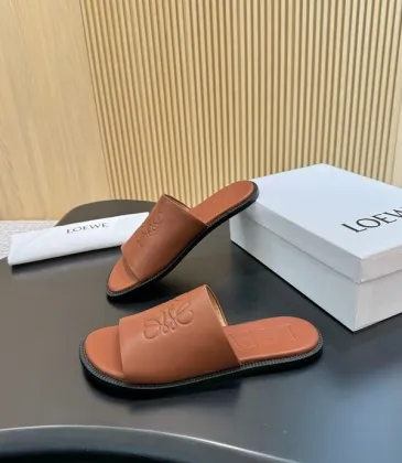 LOEWE Shoes Slippers #A52524 LOEWE Shoes Slippers #A52524