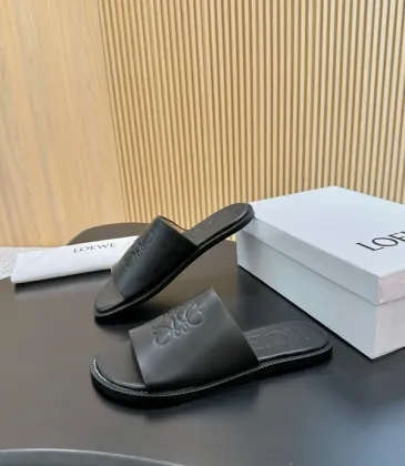 LOEWE Shoes Slippers #A52528 LOEWE Shoes Slippers #A52528