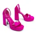 Louis Vuitton high heels Shoes heel height:11cm #A64800