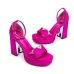 Louis Vuitton high heels Shoes heel height:11cm #A64800