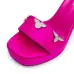 Louis Vuitton high heels Shoes heel height:11cm #A64800