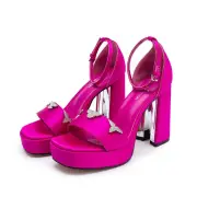 Louis Vuitton high heels Shoes heel height:11cm #A64800