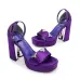 Louis Vuitton high heels Shoes heel height:11cm #A64801