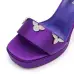 Louis Vuitton high heels Shoes heel height:11cm #A64801