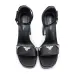 Louis Vuitton high heels Shoes heel height:11cm #A64806