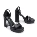 Louis Vuitton high heels Shoes heel height:11cm #A64806