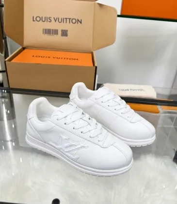 Louis Vuitton Shoes for Louis Vuitton Unisex Shoes #A52037 Louis Vuitton Shoes for Louis Vuitton Unisex Shoes #A52037