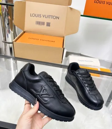 Louis Vuitton Shoes for Louis Vuitton Unisex Shoes #A52038 Louis Vuitton Shoes for Louis Vuitton Unisex Shoes #A52038