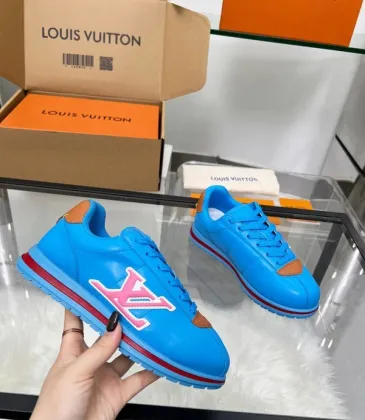 Louis Vuitton Shoes for Louis Vuitton Unisex Shoes #A52039 Louis Vuitton Shoes for Louis Vuitton Unisex Shoes #A52039