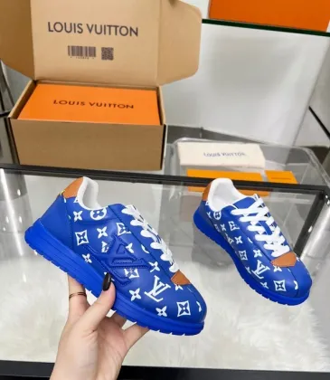 Louis Vuitton Shoes for Louis Vuitton Unisex Shoes #A52918 Louis Vuitton Shoes for Louis Vuitton Unisex Shoes #A52918