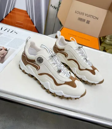 Louis Vuitton Shoes for Louis Vuitton Unisex Shoes Rush Monogram #A53229 Louis Vuitton Shoes for Louis Vuitton Unisex Shoes Rush Monogram #A53229