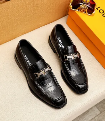 Louis Vuitton Shoes for Men's LV OXFORDS #A43149 Louis Vuitton Shoes for Men's LV OXFORDS #A43149