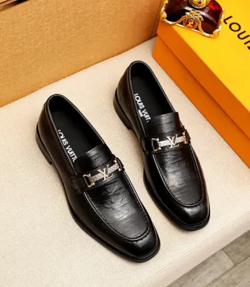 Louis Vuitton Shoes for Men's LV OXFORDS #A43150 Louis Vuitton Shoes for Men's LV OXFORDS #A43150