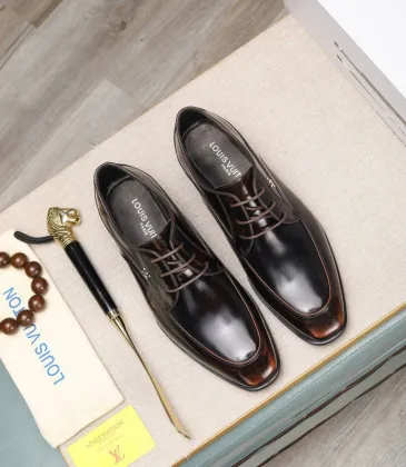Louis Vuitton Shoes for Men's LV OXFORDS #A47766 Louis Vuitton Shoes for Men's LV OXFORDS #A47766