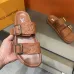 Louis Vuitton Shoes for Men's Louis Vuitton Slippers #A62457
