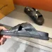 Louis Vuitton Shoes for Men's Louis Vuitton Slippers #A62476
