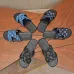 Louis Vuitton Shoes for Men's Louis Vuitton Slippers #A63109