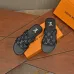 Louis Vuitton Shoes for Men's Louis Vuitton Slippers #A63119