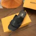 Louis Vuitton Shoes for Men's Louis Vuitton Slippers #A63120