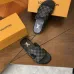 Louis Vuitton Shoes for Men's Louis Vuitton Slippers #A63124