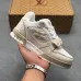 Louis Vuitton Remarque Low Top Lace-Up Leather Casual Sneakers #B68544