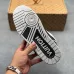 Louis Vuitton Remarque Low Top Lace-Up Leather Casual Sneakers #B68545