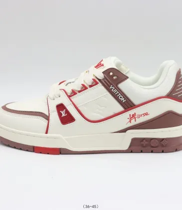 Louis Vuitton Shoes for Men's Louis Vuitton Sneakers #A61751