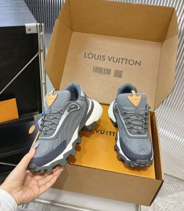 Louis Vuitton Shoes for Men's Louis Vuitton Sneakers #A62702