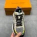 Louis Vuitton Tatic Runner Low Top Logo Lace-Up Casual Sneakers #B68521