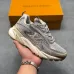 Louis Vuitton Tatic Runner Low Top Logo Lace-Up Casual Sneakers #B68523