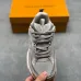 Louis Vuitton Tatic Runner Low Top Logo Lace-Up Casual Sneakers #B68523