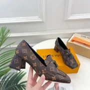 Louis Vuitton Shoes for Women's Louis Vuitton Pumps #A25994 Louis Vuitton Shoes for Women's Louis Vuitton Pumps #A25994